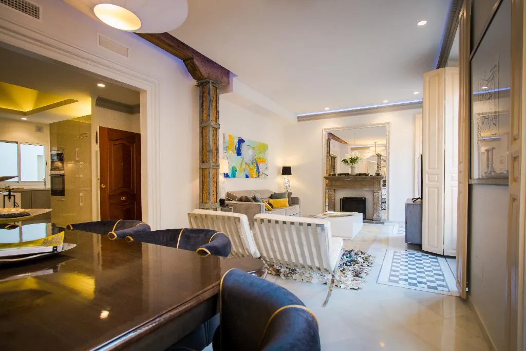 APARTMENT TWO BEDROOMS Room, Holidays2Malaga Premium Apartments, Costa Del Sol