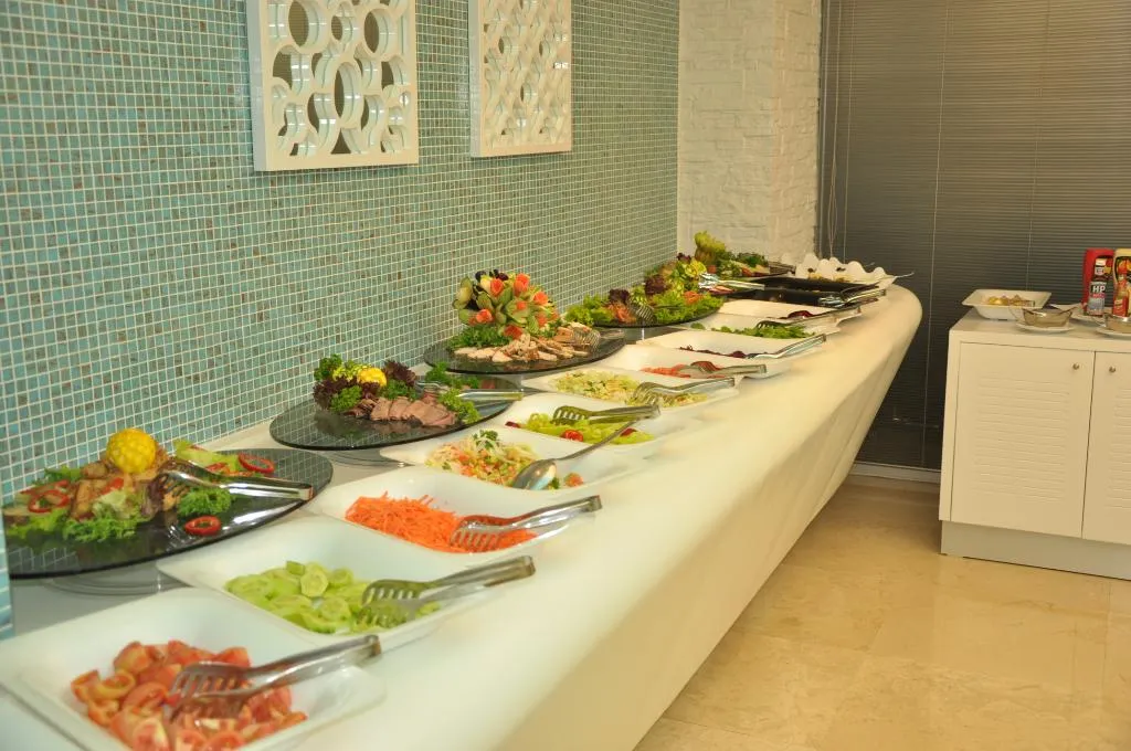 Restaurant, Marbella Hotel Marmaris, Dalaman