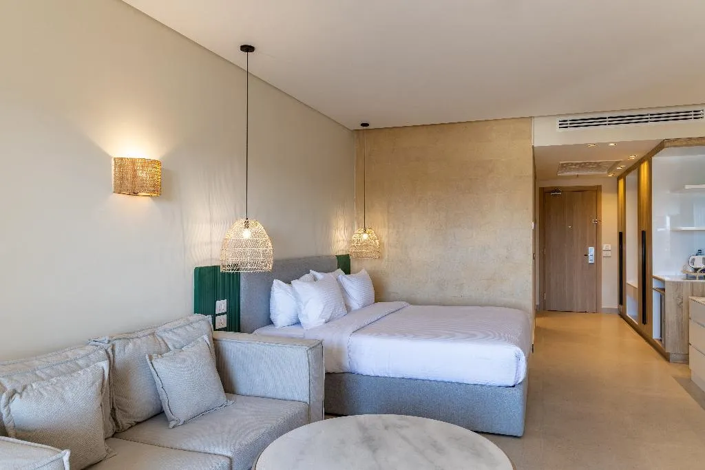 DOUBLE STANDARD Room, Fort Arabesque Resort, Spa and Villas, Red Sea Riviera