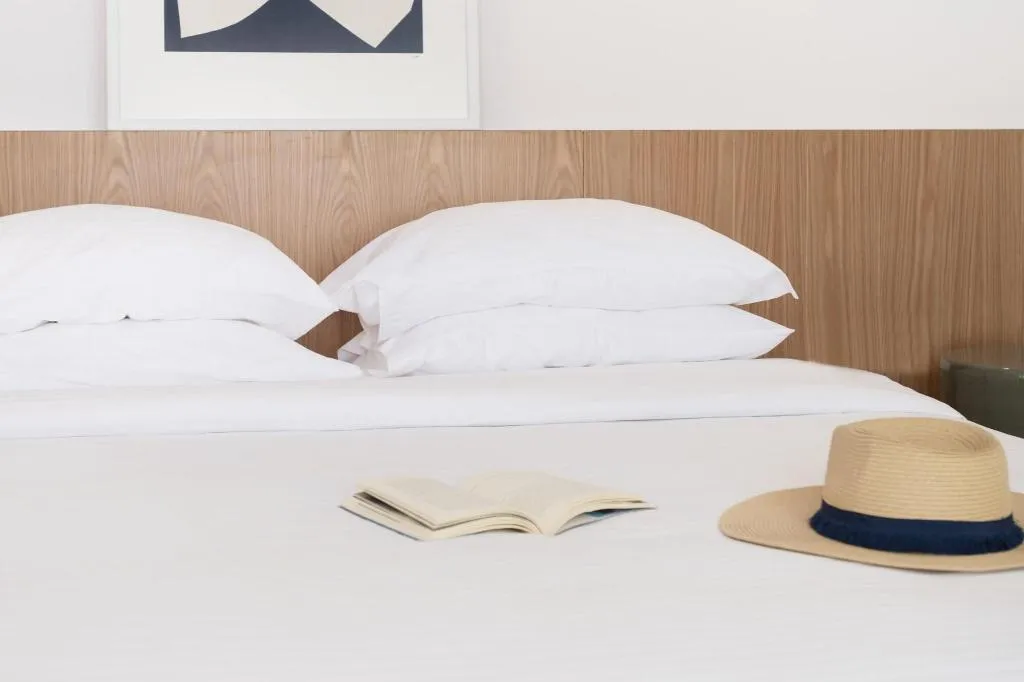 Room, Lilium Hotel, Santorini