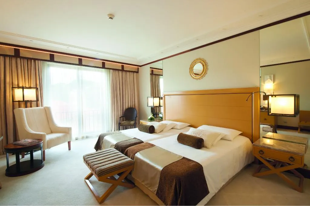 Double or Twin DELUXE Room, Grande Real Villa Italia Hotel & Spa, Lisbon