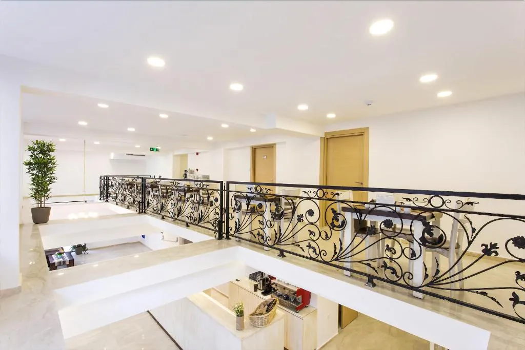 Lobby, Mb City Hotel, Izmir