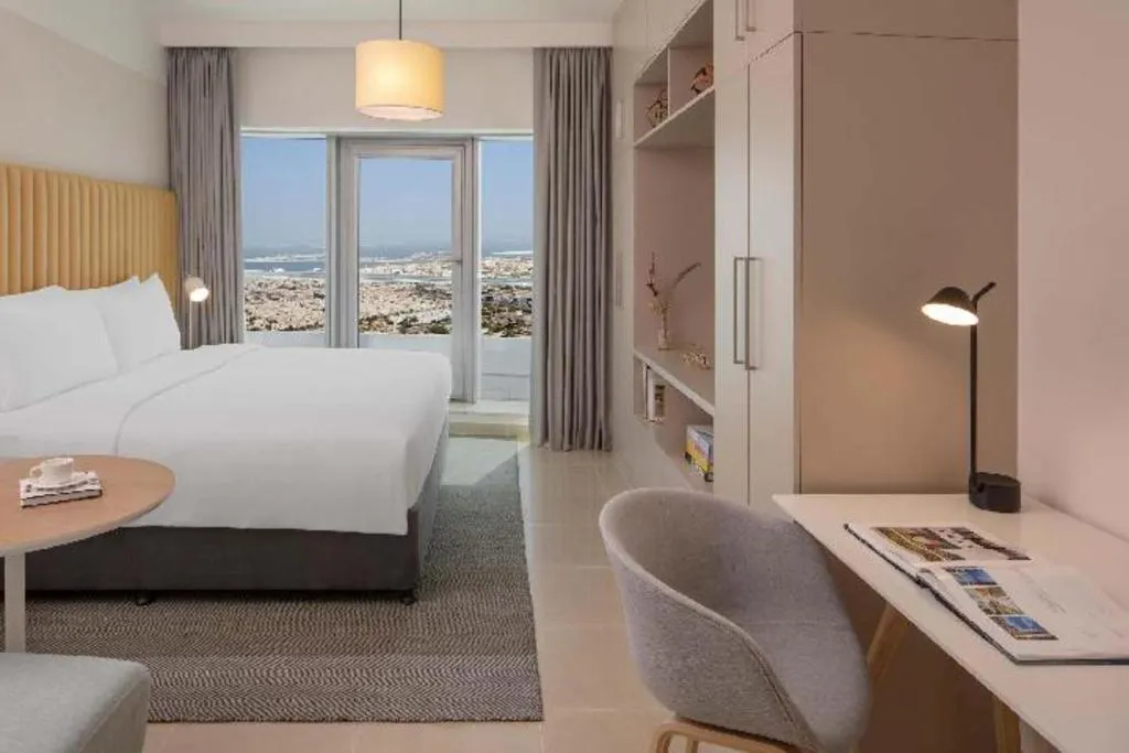 Room, Al Salam Hotel Suites, Dubai