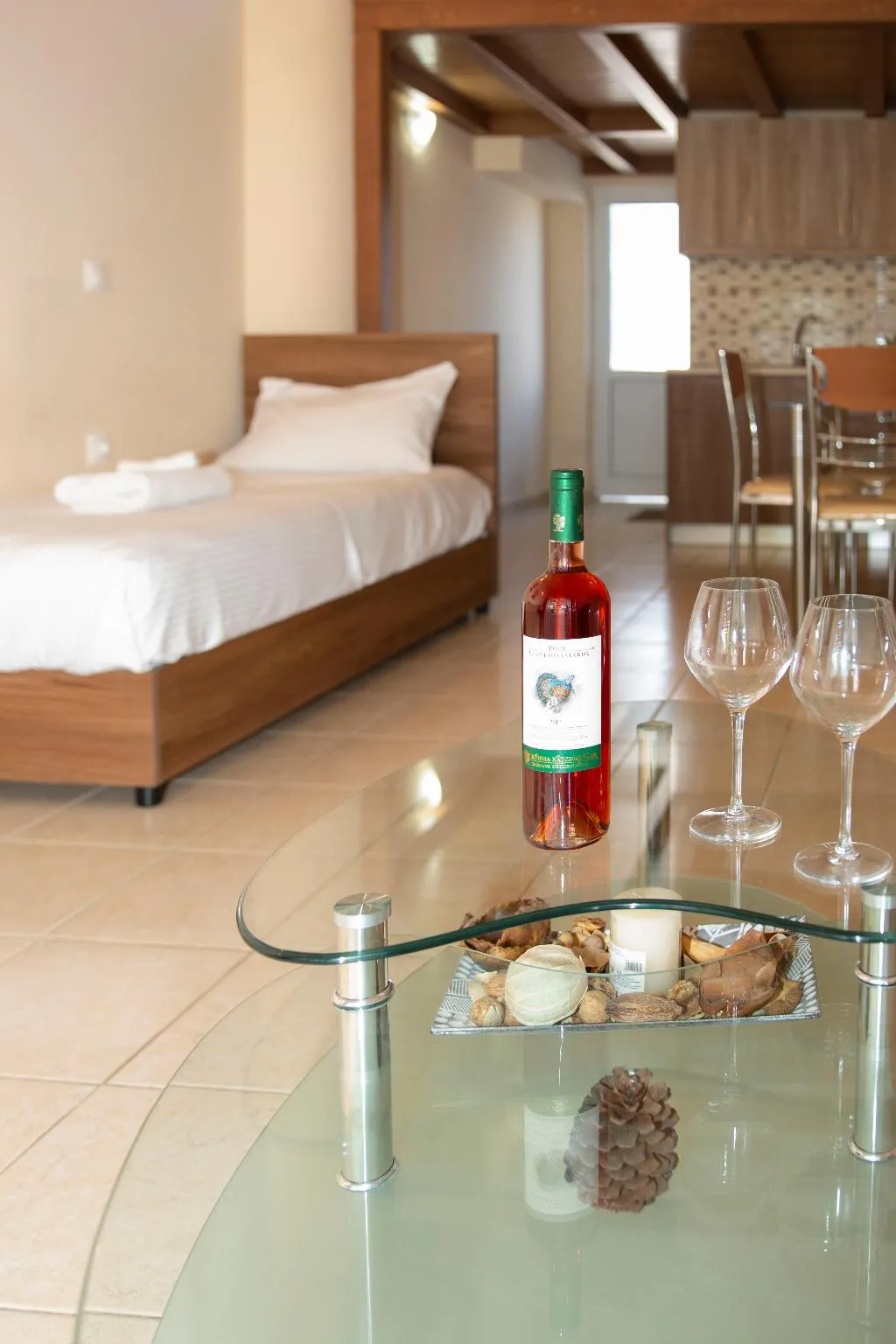 SUITE STANDARD Room, Alia suites & Alia beachfront suites and spa, Rhodes