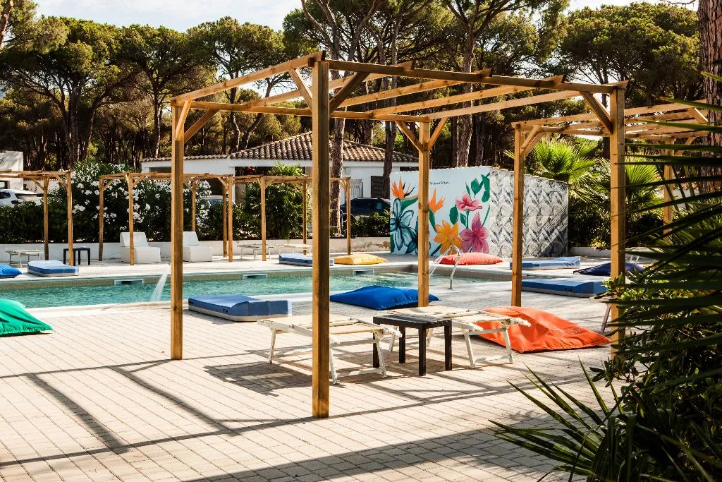 Pool, New Barcavela Hotel, Cagliari