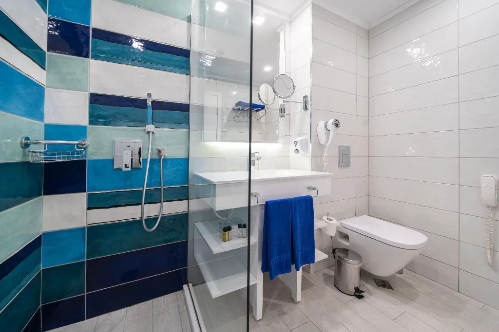 DOUBLE PARK VIEW Room, Sentido Marea, Varna