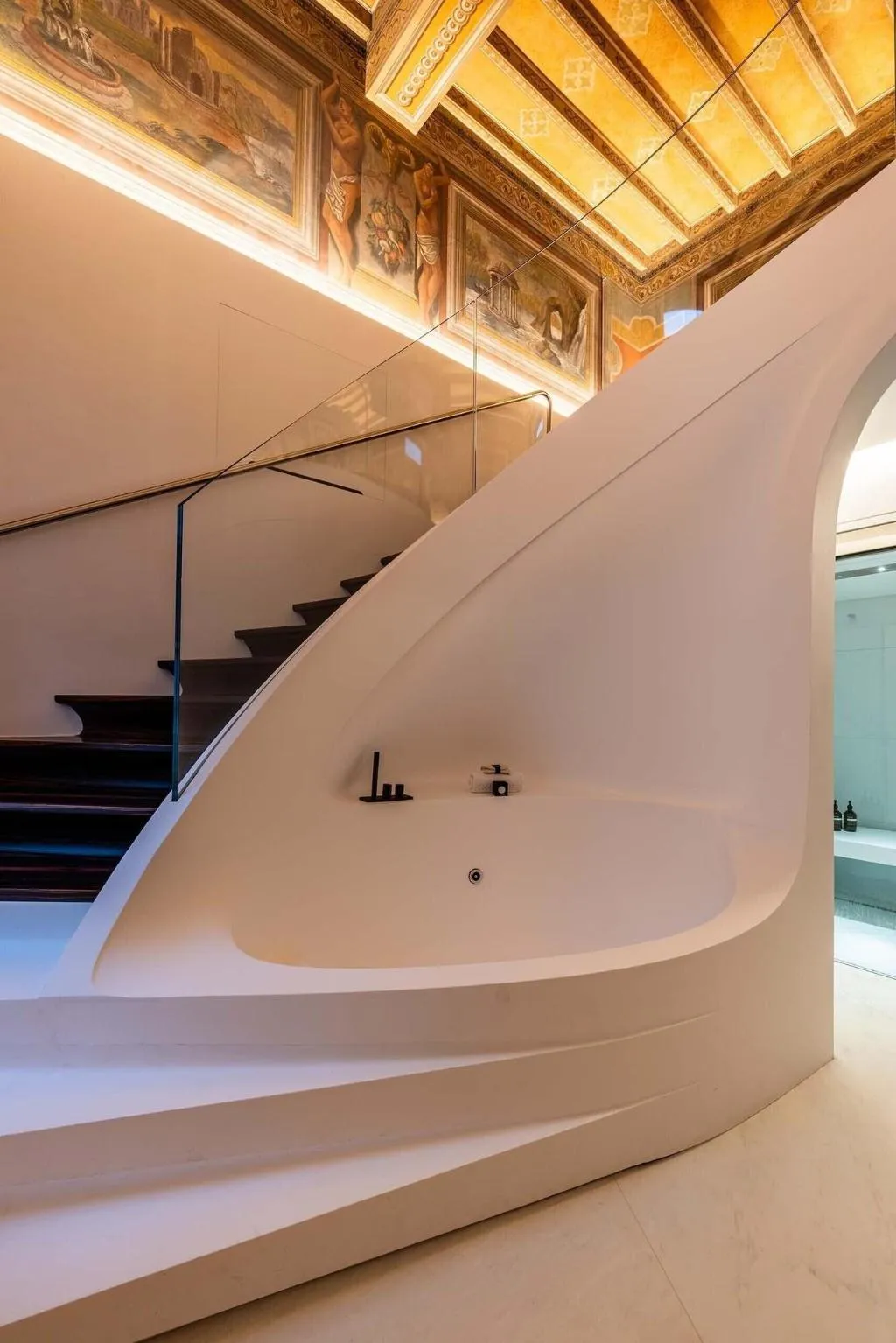 Room, Romeo Hotel Roma, Rome