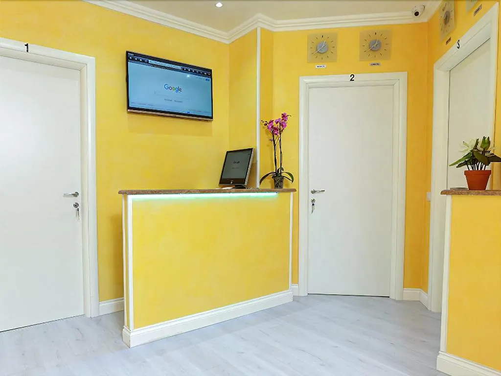 General view, Termini Suites, Naples