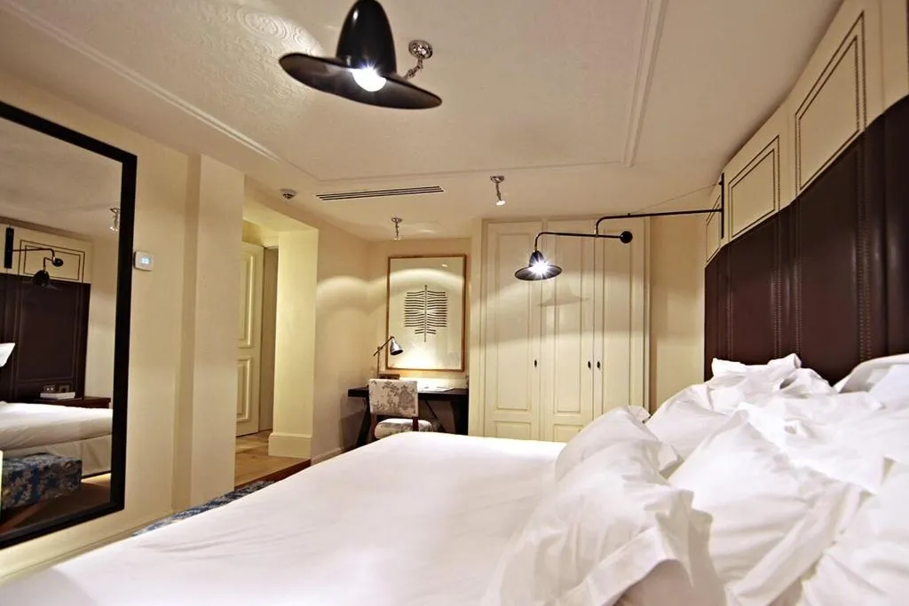Room, Hotel Cort, Majorca