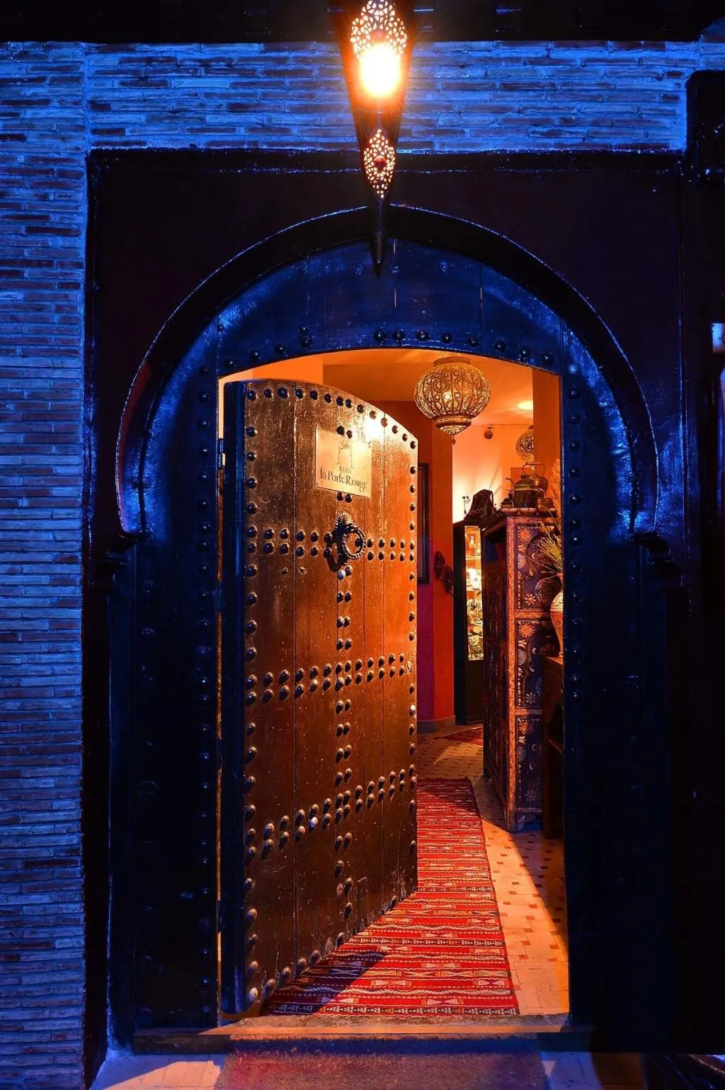 General view, Riad La Porte Rouge By La Siredrah, Marrakech