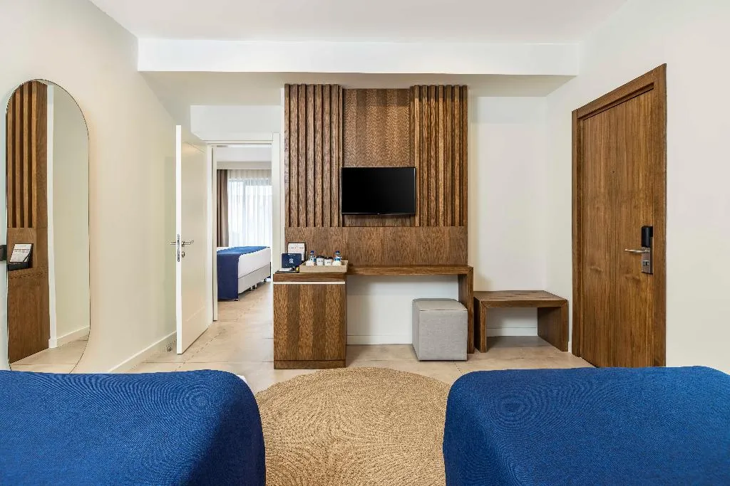 FAMILY ROOM LAND VIEW Room, Mirada Exclusive Hotel Bodrum, Bodrum