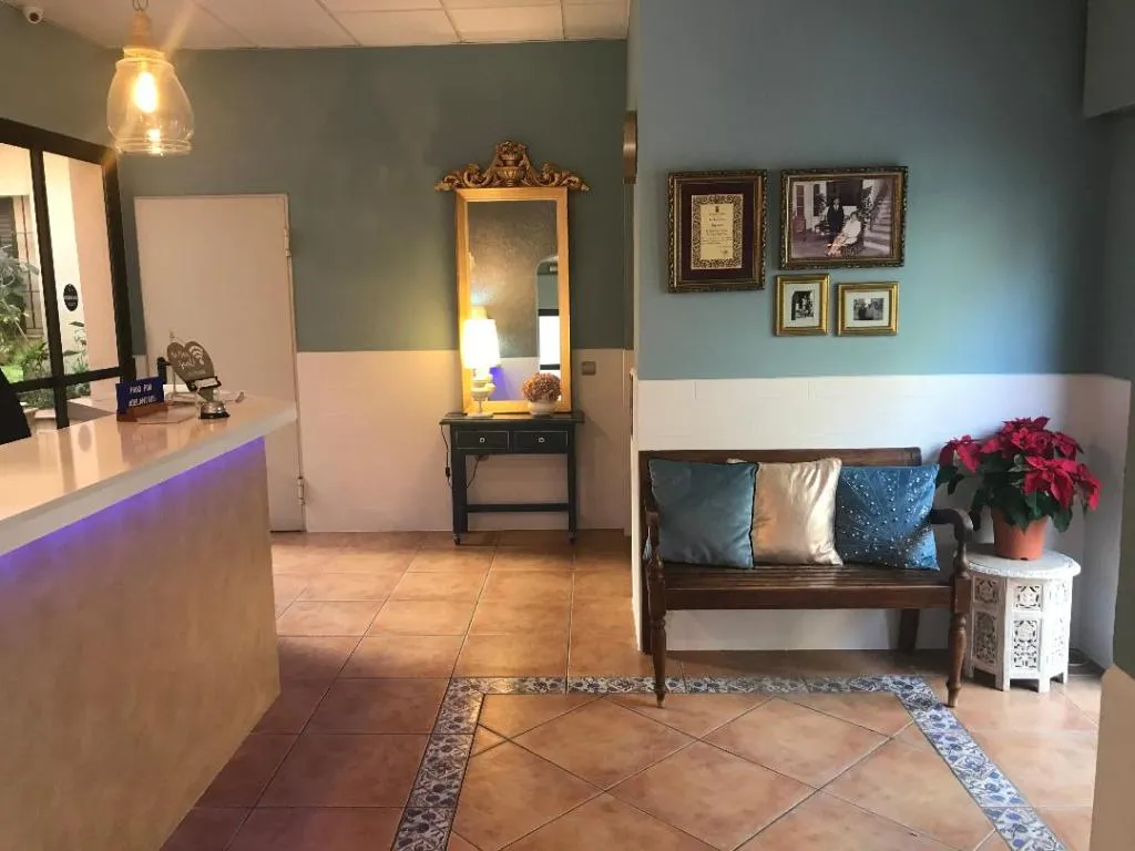 Lobby, Macavi, Costa De La Luz
