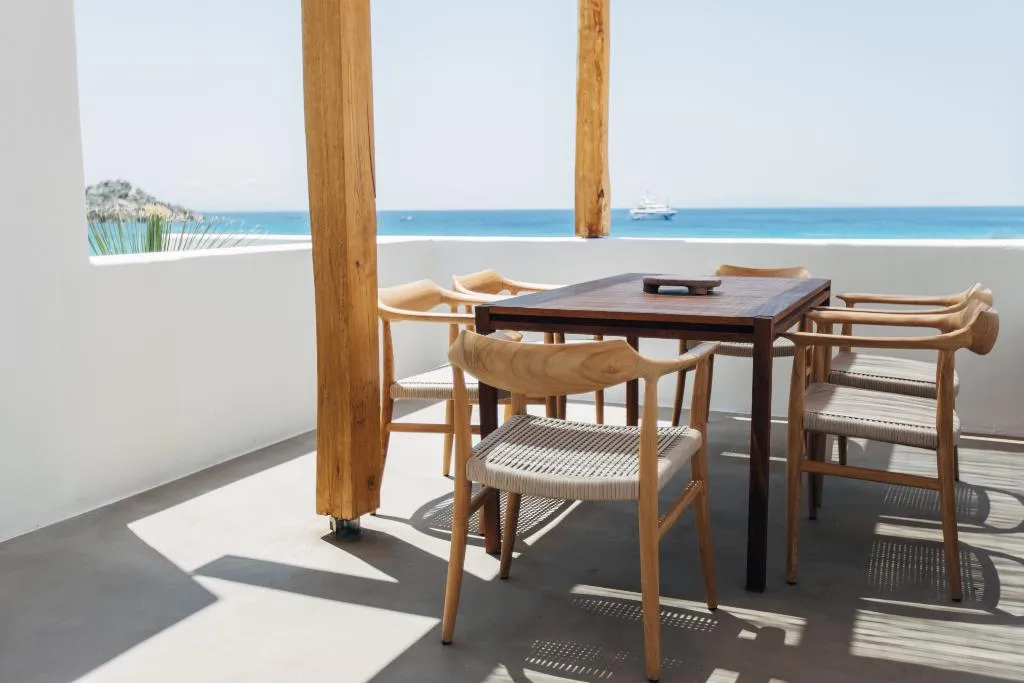 DOUBLE WITH JACUZZI Room, Branco Mykonos, Mykonos