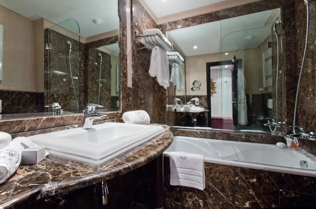 SUITE DELUXE Room, Art Palace Suites & Spa, Casablanca