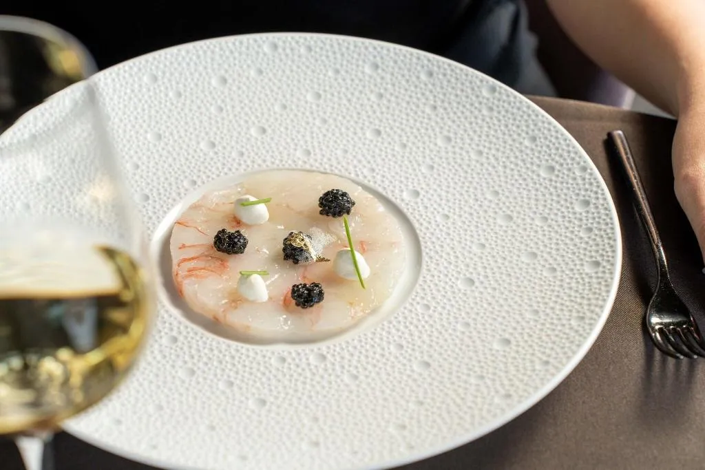 Restaurant, The Westin Excelsior, Florence