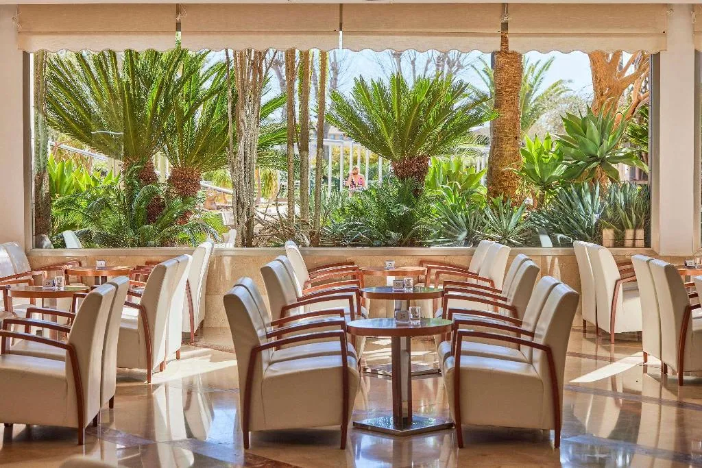 Conferences, Zafiro Tropic, Majorca
