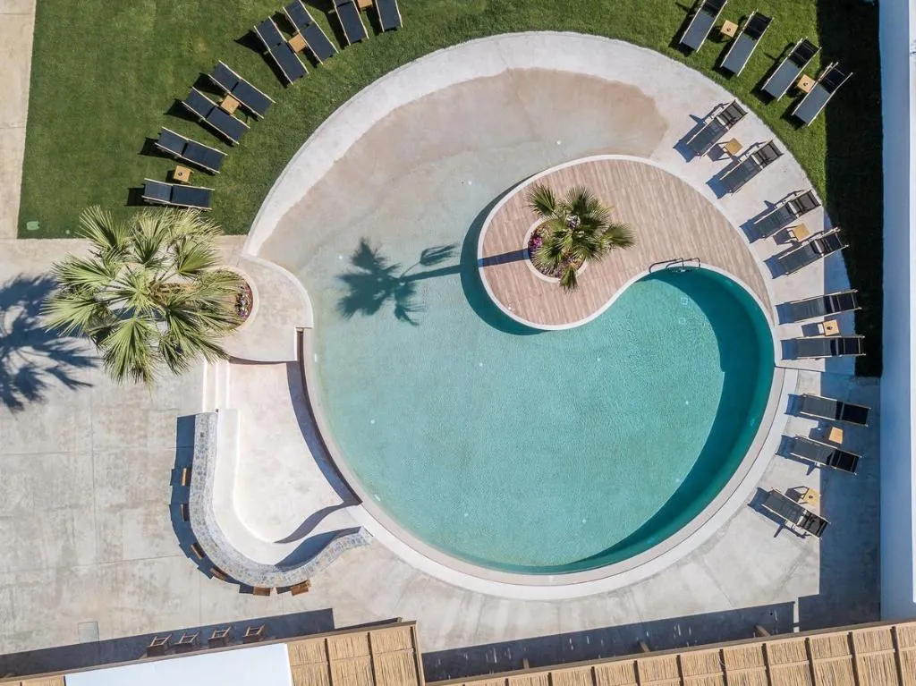 Pool, Anesea Hotel, Crete