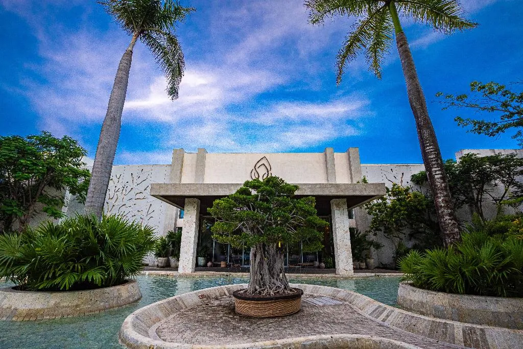 Lobby, Palmaïa - The House of AïA Wellness All Inclusive, Cancun Area