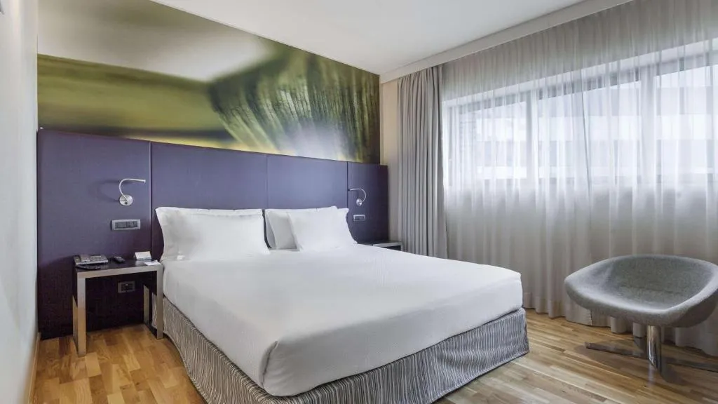 DOUBLE DELUXE Room, Ac Hotel Milano Sesto, Milan