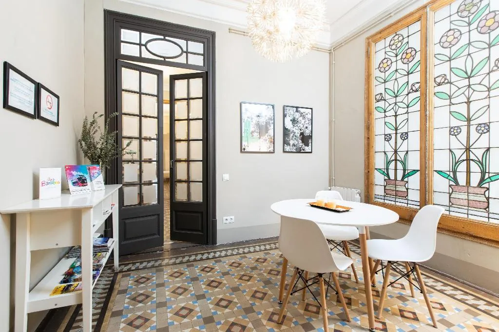 Lobby, Casa Maca Guest House, Barcelona