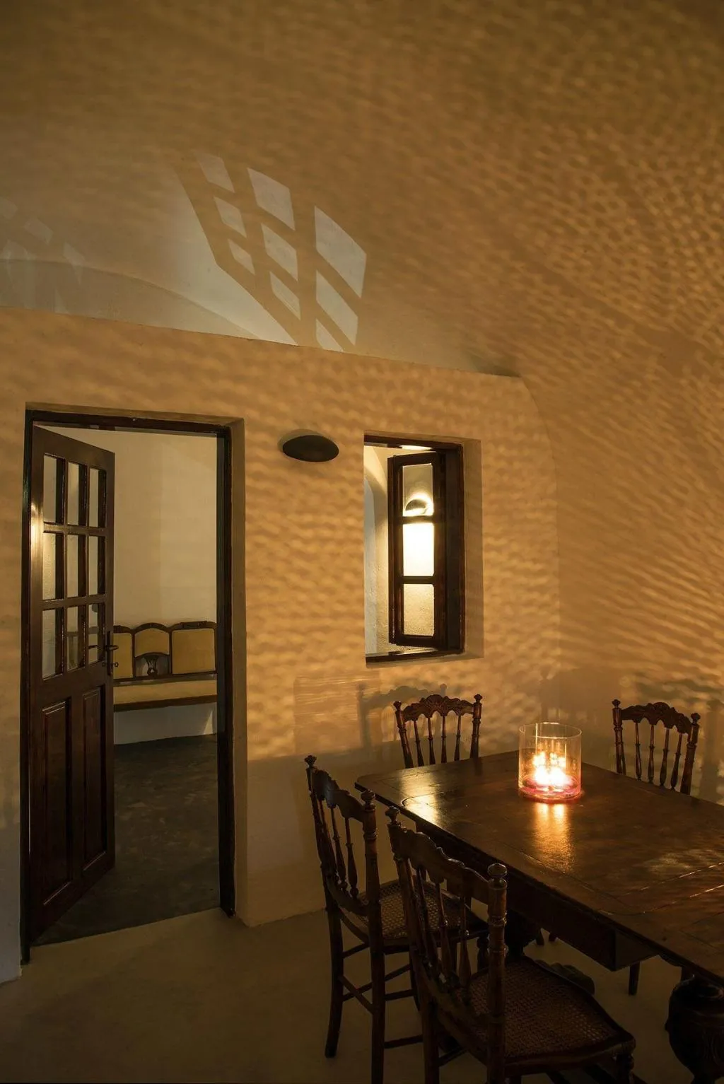 Room, Ducato Wine Village, Santorini