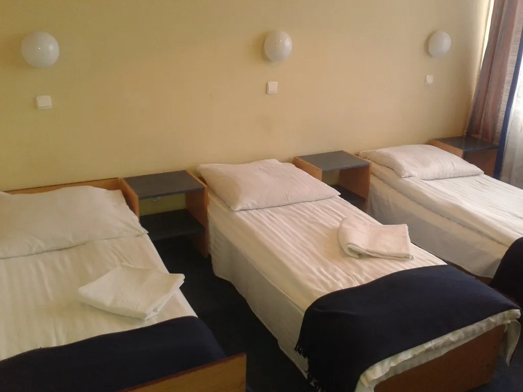 TRIPLE STANDARD Room, Start, Krakow