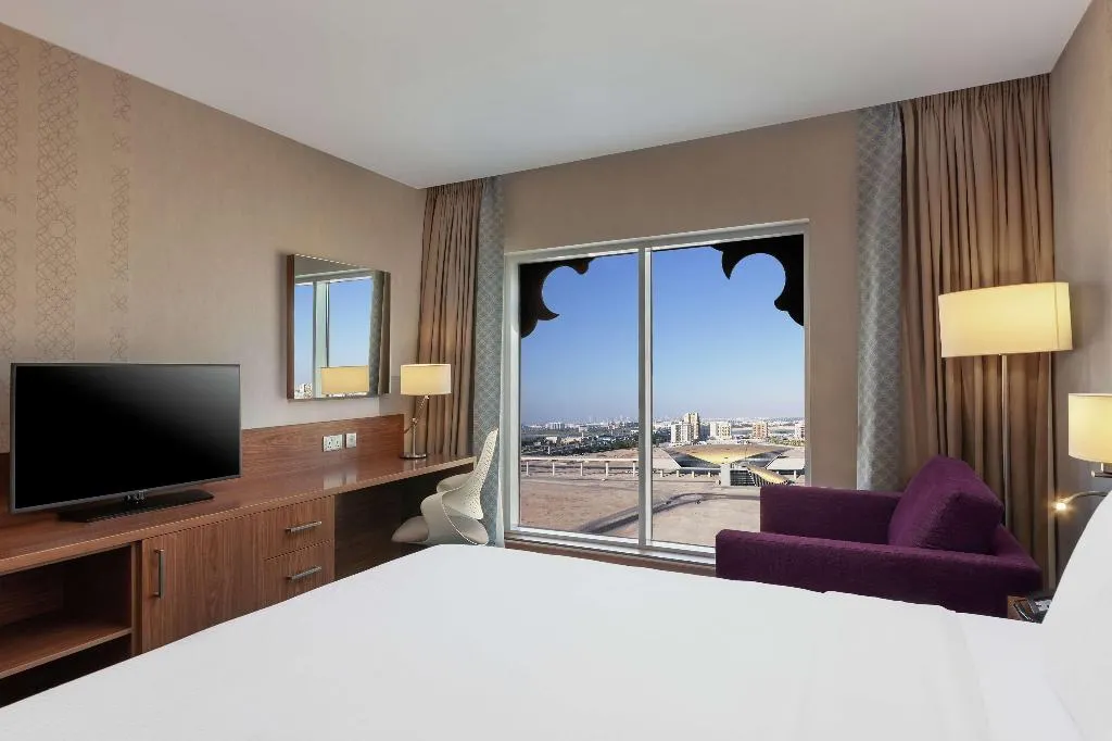 Room, DoubleTree by Hilton Dubai Al Jadaf, Dubai