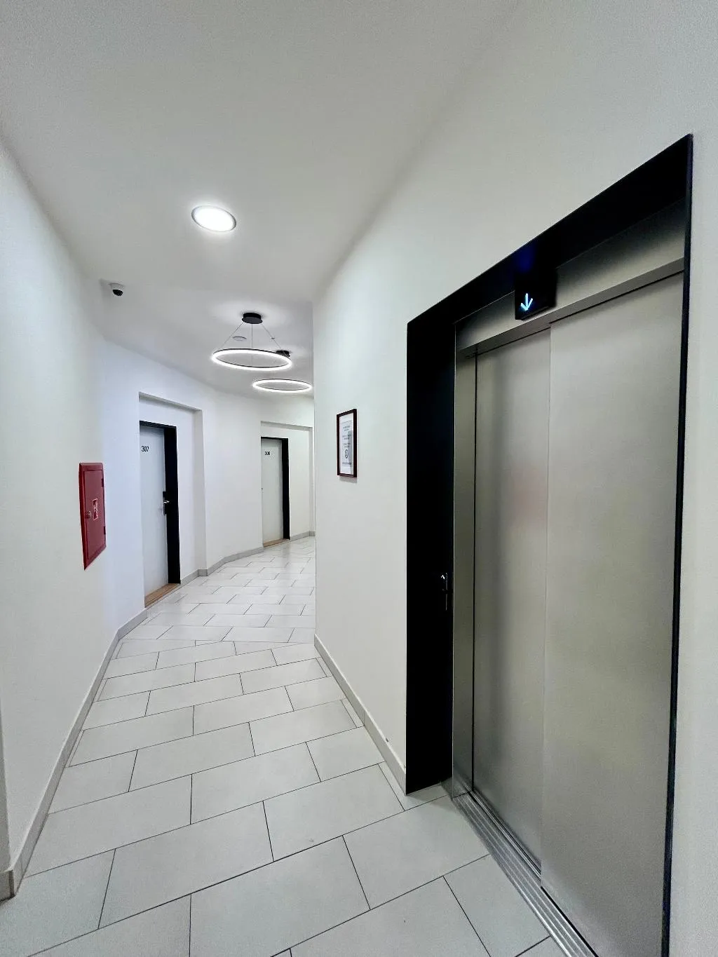 General view, Figaro Suites, Prague
