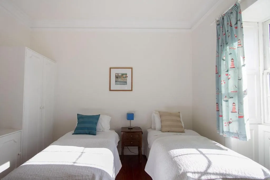 Room, Quinta Das Malvas, Madeira
