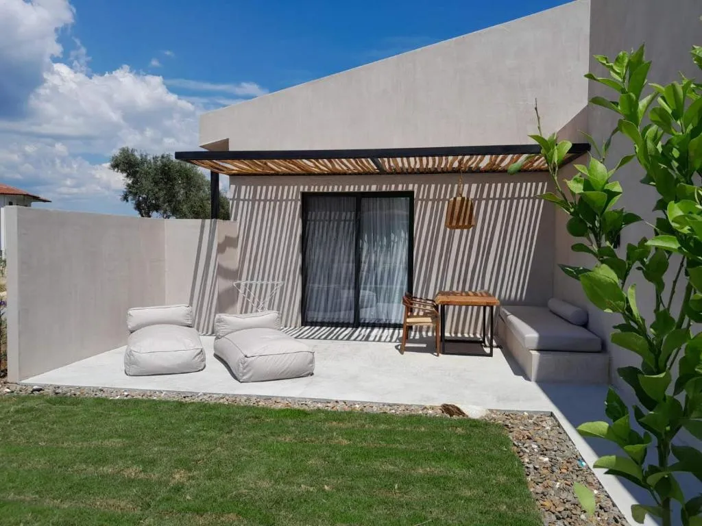 JUNIOR SUITE CLASSIC Room, Pure Villas, Halkidiki