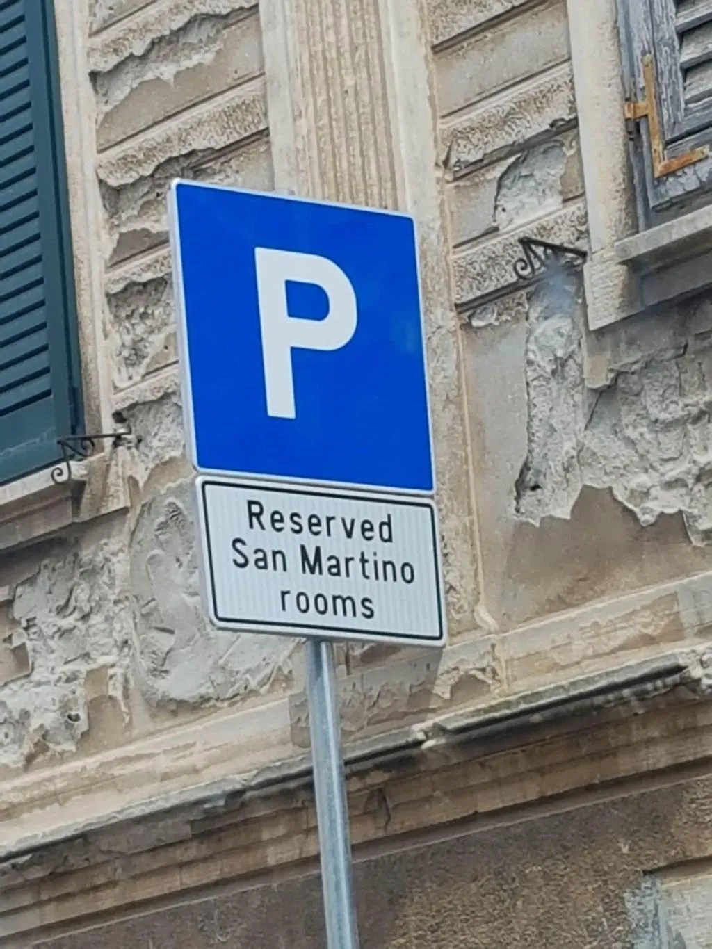 General view, San Martino Rooms, Istria