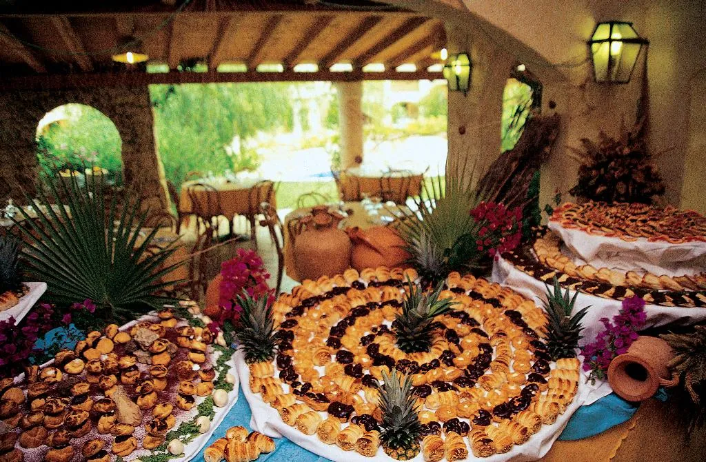 Restaurant, iGV Santaclara Club, Olbia