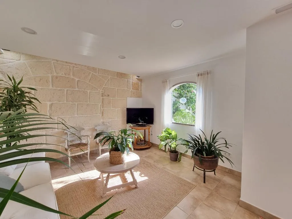 Lobby, Agroturismo Son Juaneda, Menorca