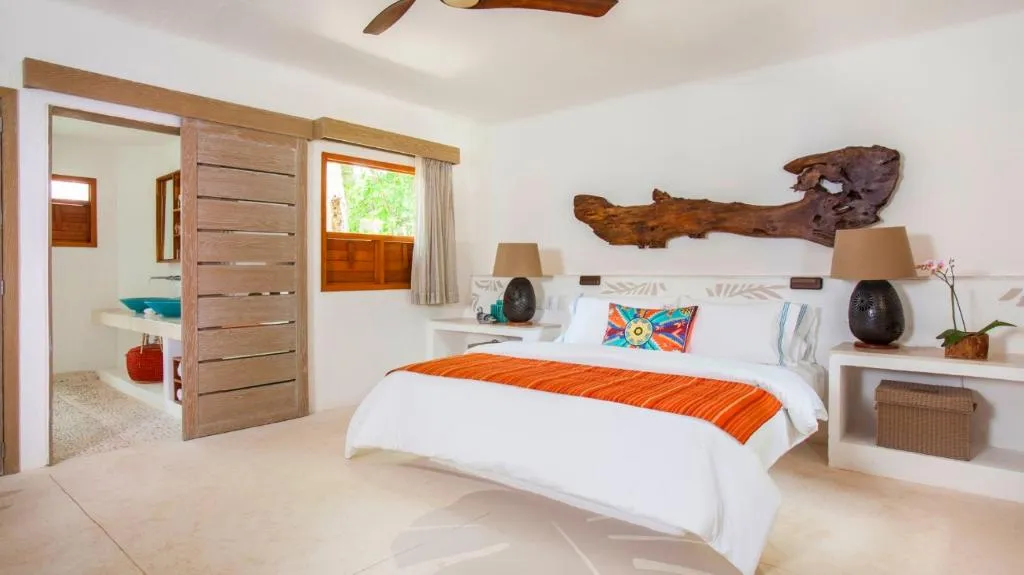 DOUBLE LUXURY Room, Mahekal Beach Resort & Spa, Playa Del Carmen