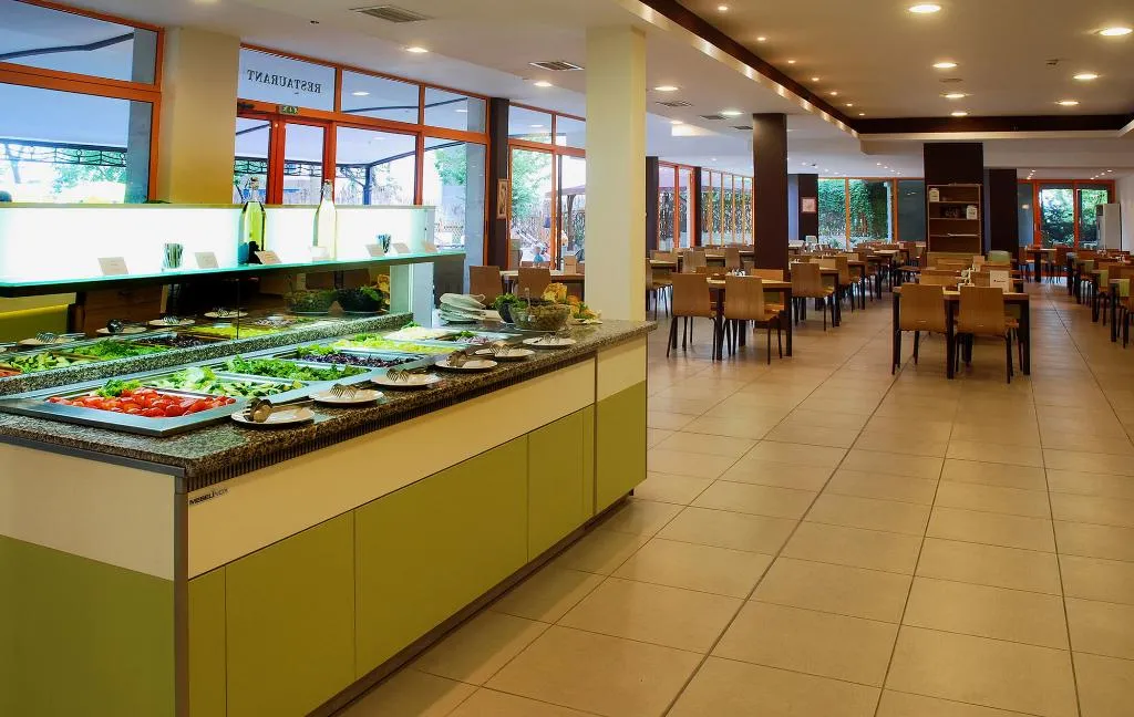Restaurant, Hotel Sunrise Golden sands, Varna