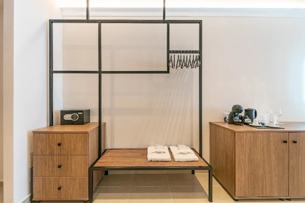 SUITE CAPACITY 2 Room, Philia Center Suites, Rhodes