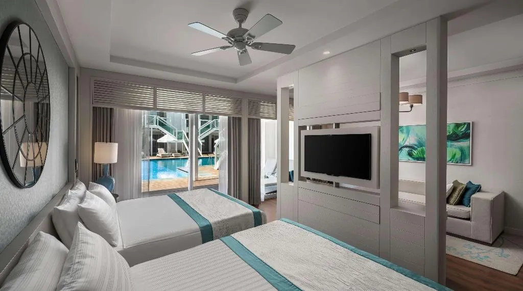 Room, Papillon Zeugma Relaxury, Antalya