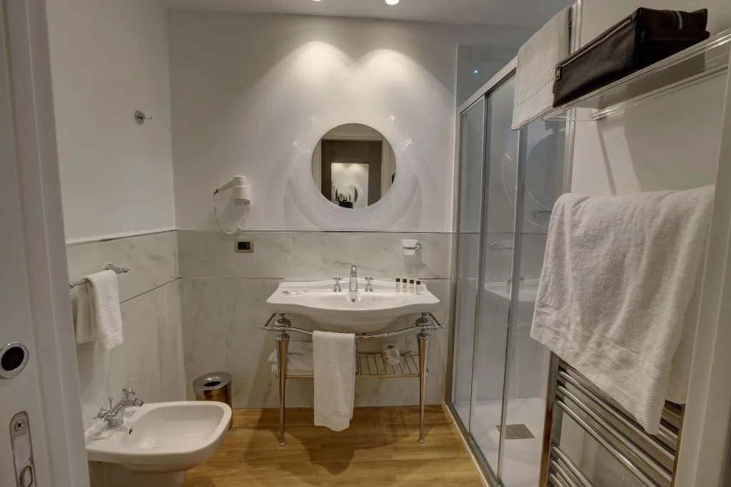 SINGLE COMFORT Room, Bianca Maria Palace, Milan