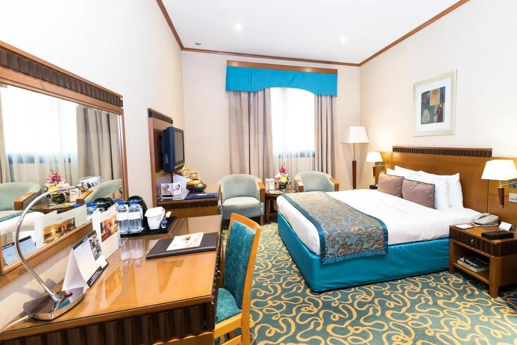 SUITE STANDARD Room, Orchid Hotel Al Barsha Formerly Golden Tulip Al Ba, Dubai