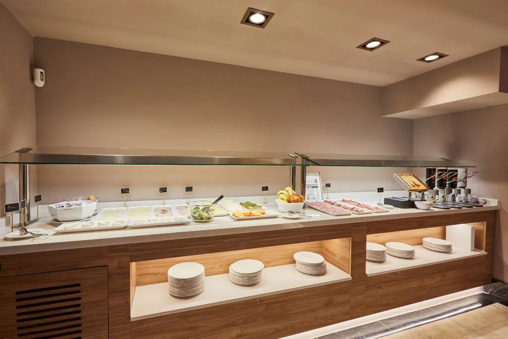 Restaurant, Silken St. Gervasi, Barcelona