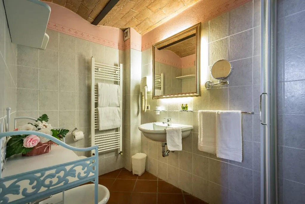 JUNIOR SUITE STANDARD Room, Borgo di Villa Castelletti, Florence
