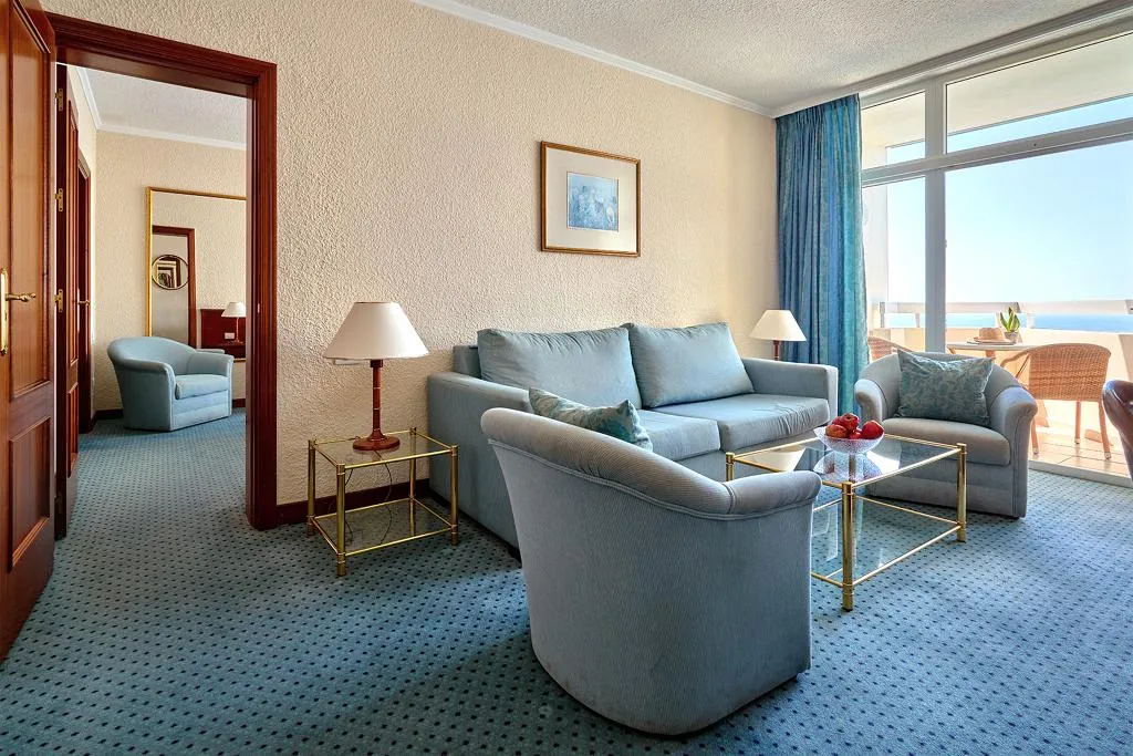 SUITE SEA VIEW Room, Precise Resort Tenerife, Tenerife