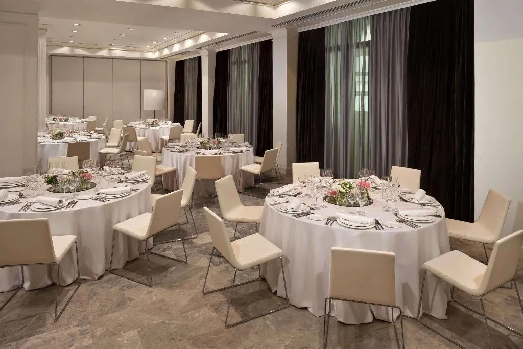 Conferences, Palacio de los Duques Gran Meliá, Madrid