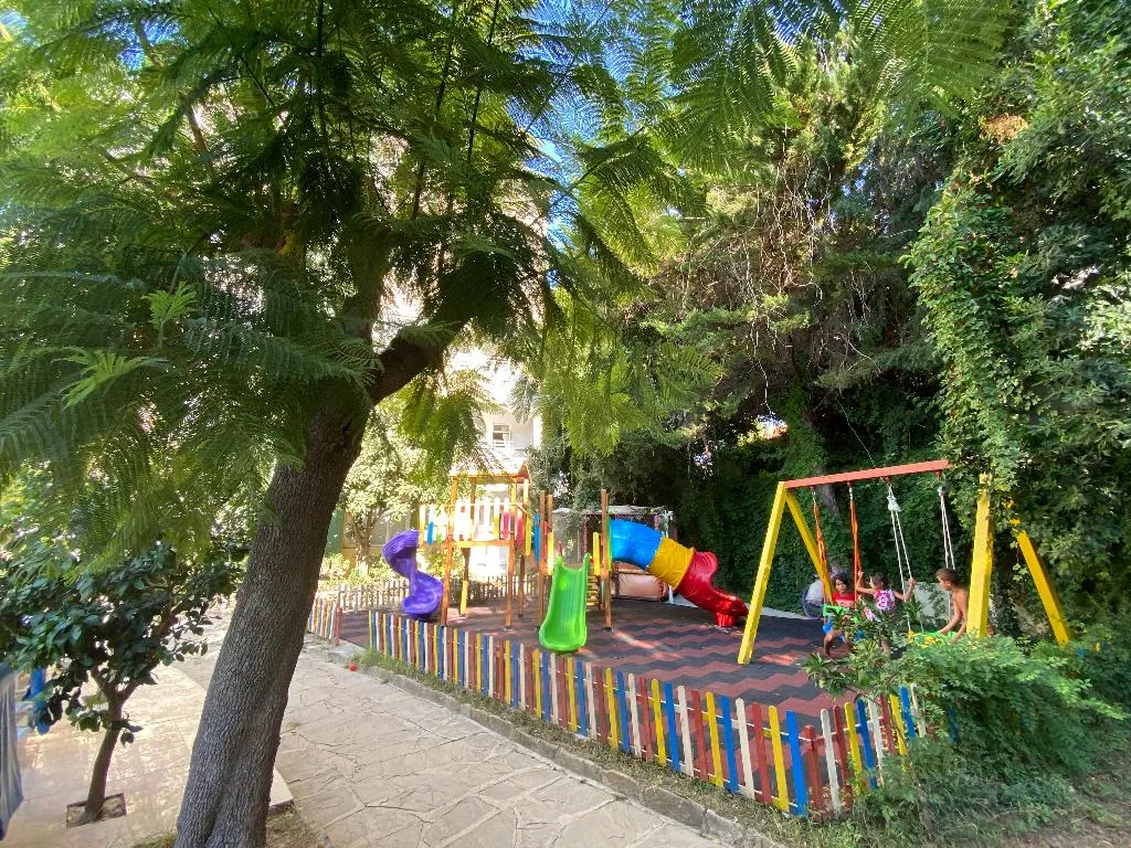 General view, Melissa Garden Apart Hotel, Antalya