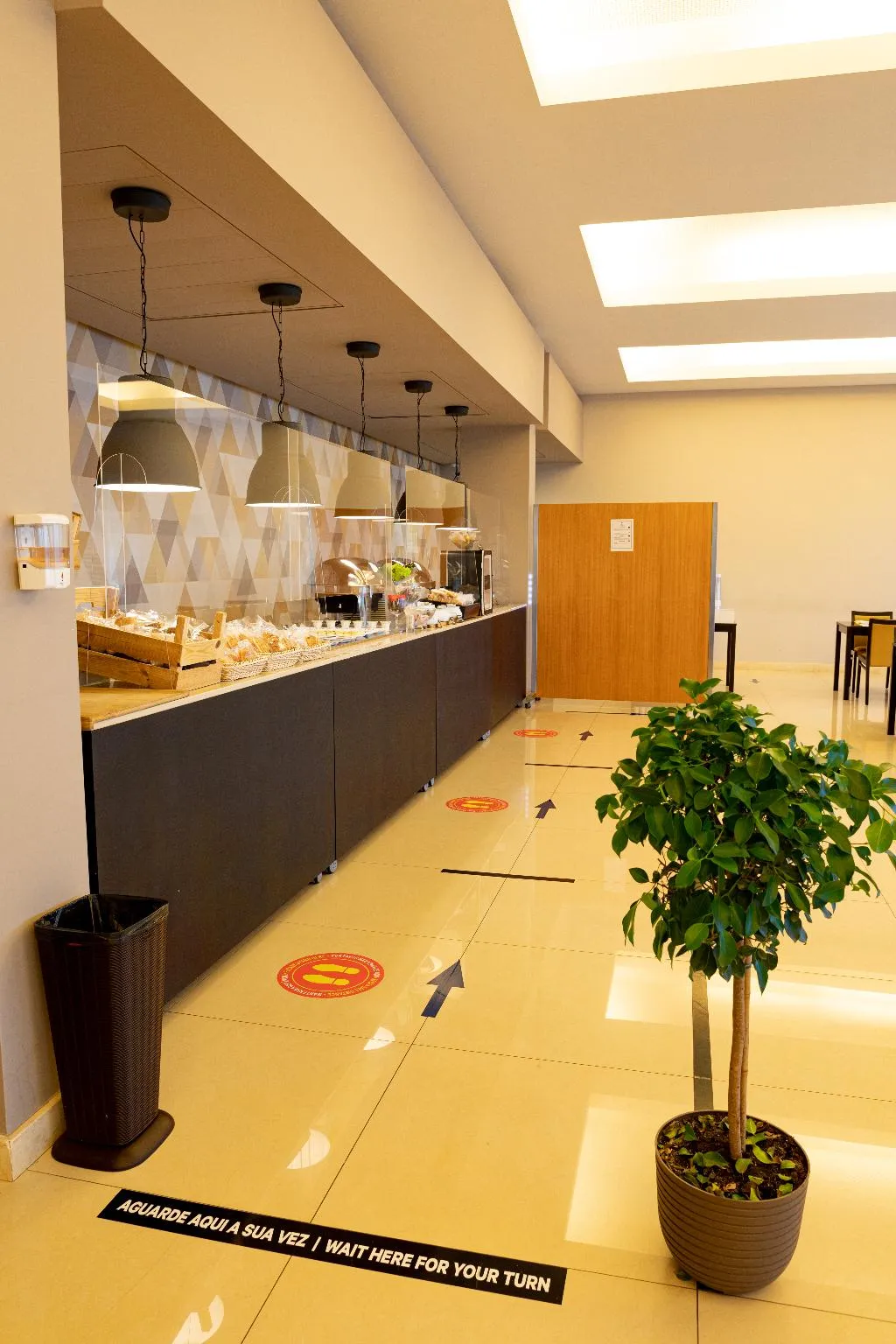 Restaurant, Luna Arcos Hotel Nature & Welness, Porto