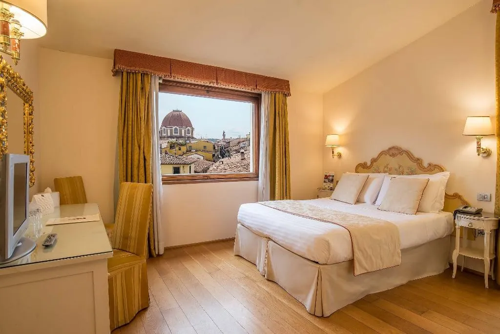 Double or Twin PREMIUM SUPERIOR Room, Atlantic Palace, Florence