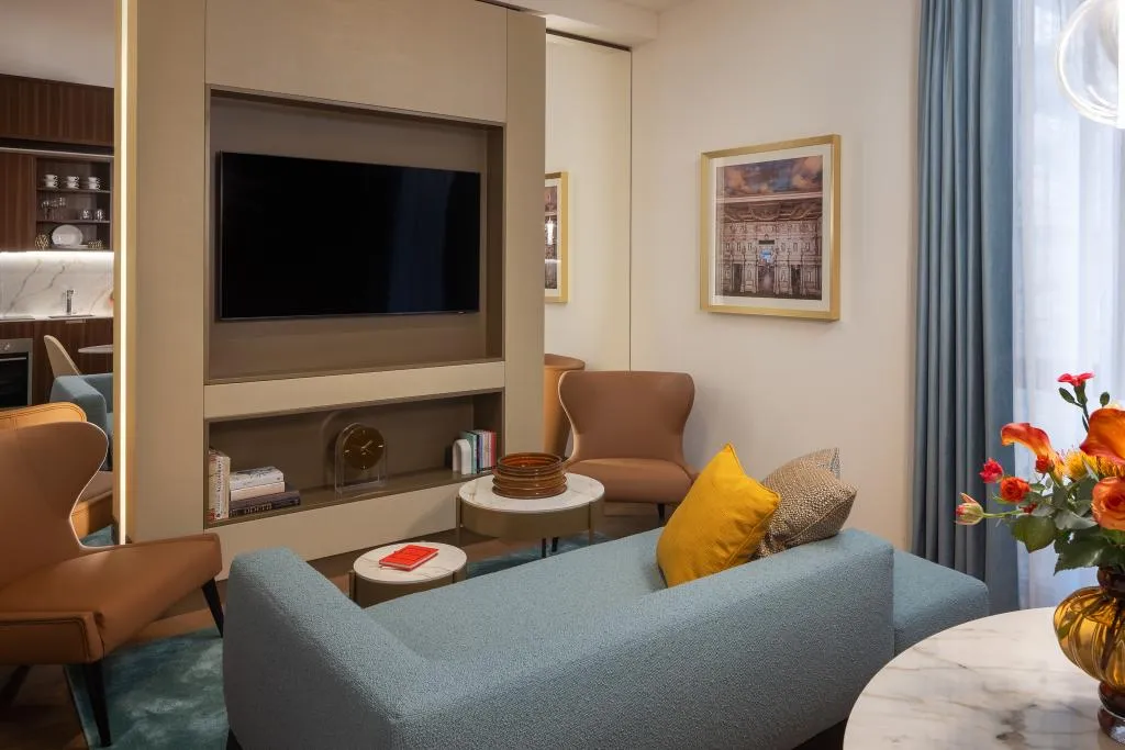 APARTMENT ONE BEDROOM Room, Teatro Luxury Apartments Firenze, Florence