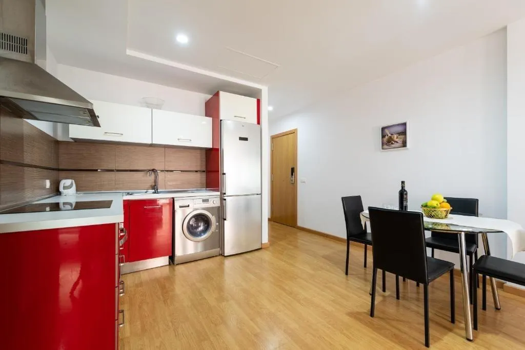 APARTMENT TWO BEDROOMS Room, Silken Atlantis Playa - Holiday Homes, Gran Canaria