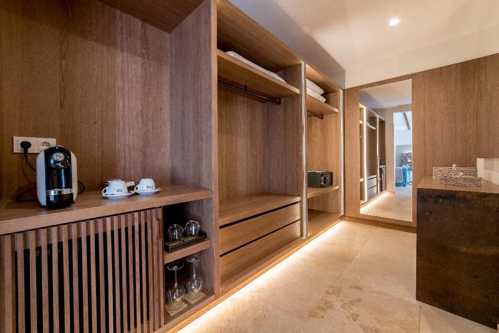 Double or Twin SUPERIOR Room, Hotel Creu de Tau Only Adults, Majorca