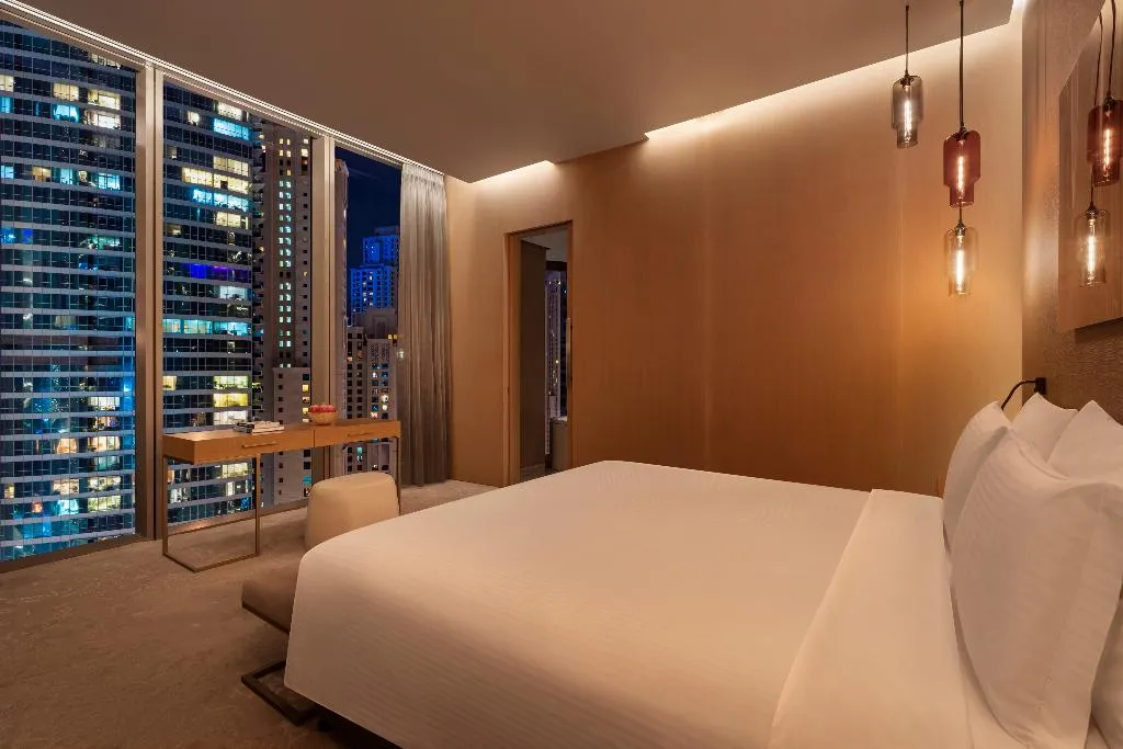 JUNIOR SUITE STANDARD Room, Rixos Premium Dubai JBR, Dubai